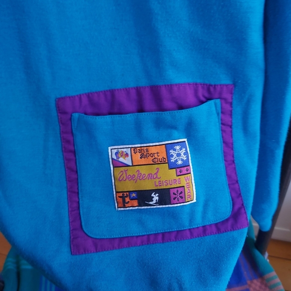 Vintage quarter zip sweater - Picture 5 of 6